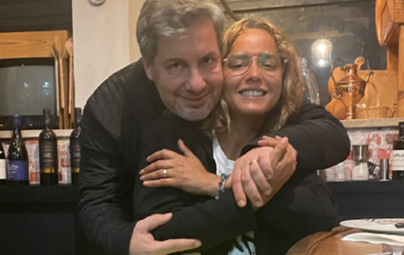 Bruno de Carvalho e Liliana Almeida