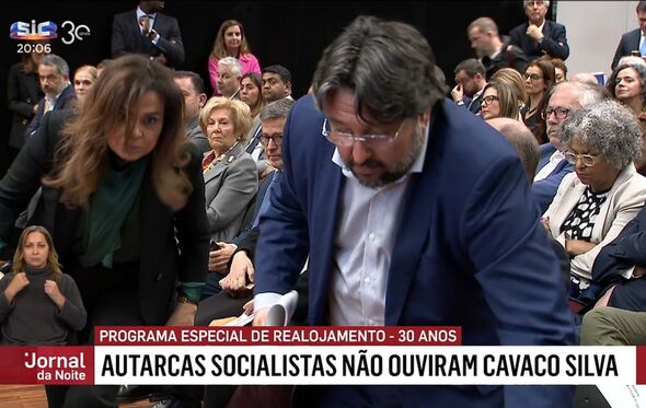 cavaco silva, socialistas, discurso