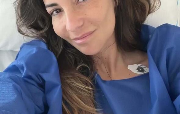 isabel figueira, cirurgia