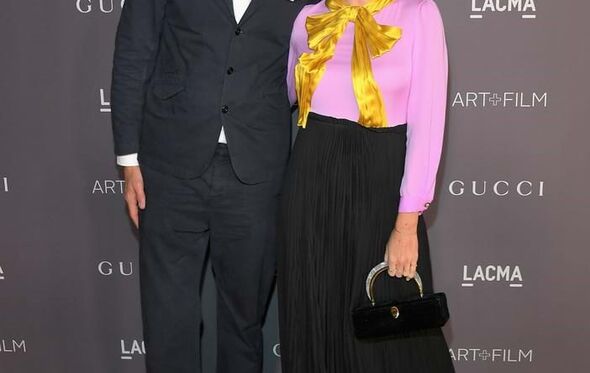 Karina Deyko e David Mayer de Rothschild