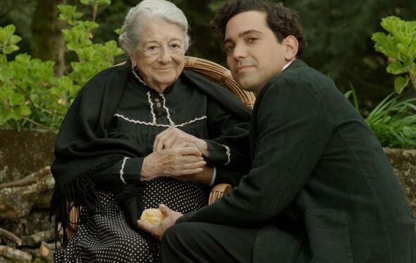 Eunice Muñoz, Rafael Morais, Amadeo
