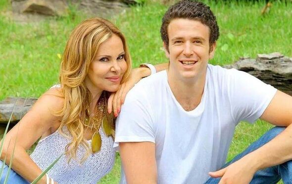 Ana Obregón, filho que morreu Alejandro Lequio