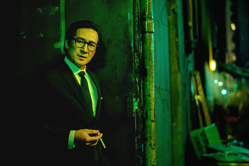 Ke Huy Quan regressou a Hollywood para arrecadar um Óscar