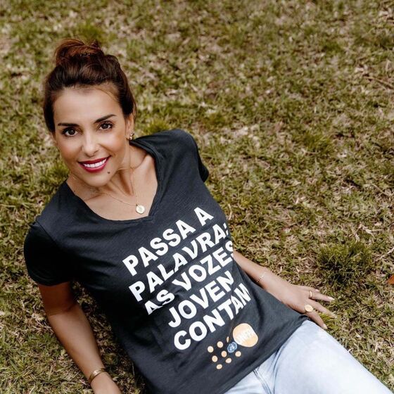 Catarina Furtado: um 'coração com coroa' capaz de mudar o mundo