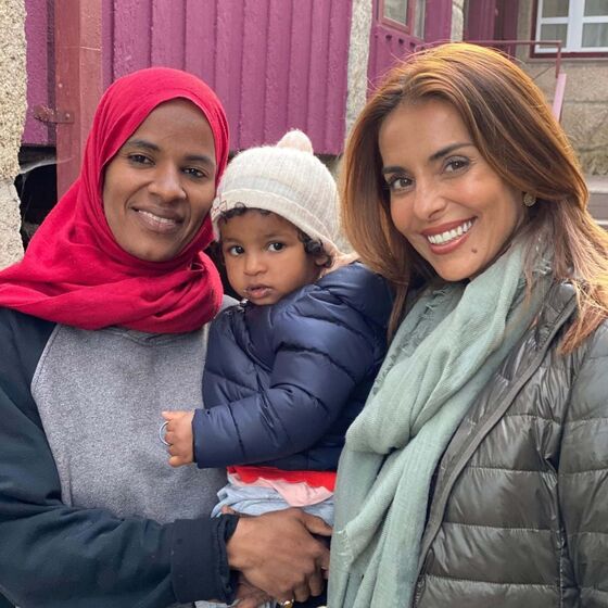 Catarina Furtado: um 'coração com coroa' capaz de mudar o mundo