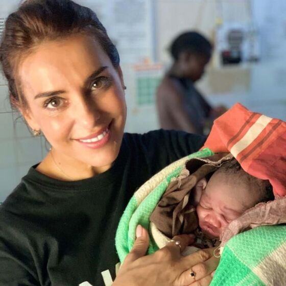 Catarina Furtado: um 'coração com coroa' capaz de mudar o mundo