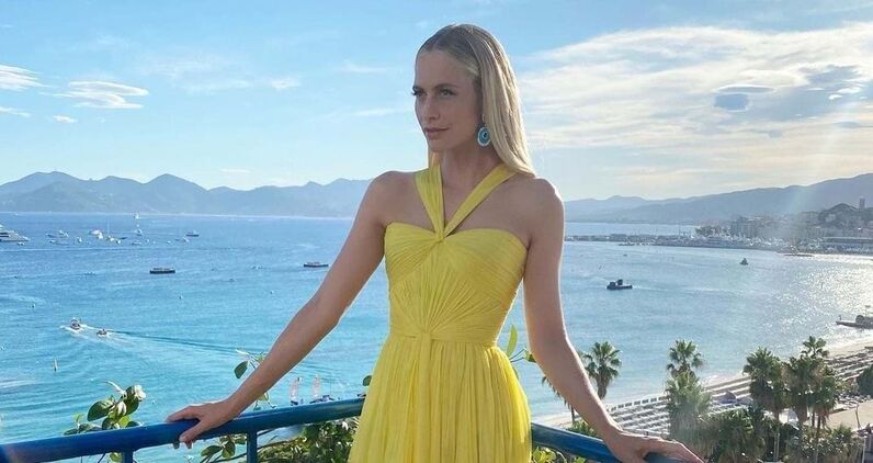 A irmã Delevingne que é a nova paixão do príncipe Constantino Alexios da Grécia