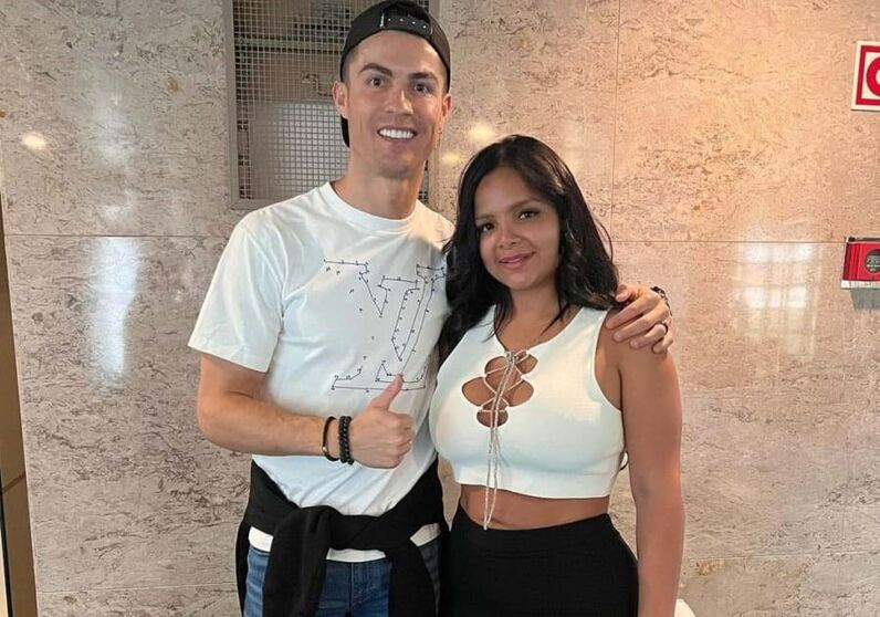 Georgilaya, cristiano ronaldo