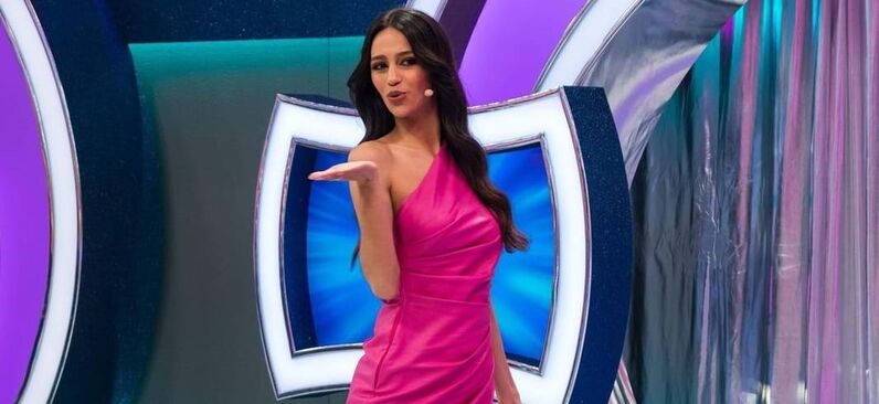 Inês Brás, assistente, Vai ou Racha, TVI 