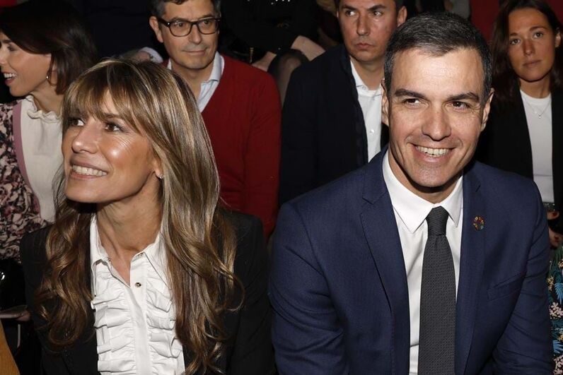 Pedro Sanchez, Begoña Gómez, primeiro-ministro, Espanha