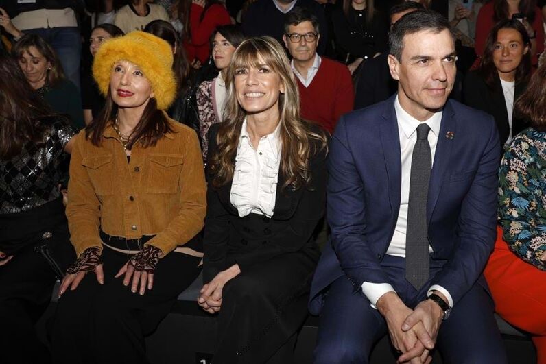 Pedro Sanchez, Begoña Gómez, primeiro-ministro, Espanha