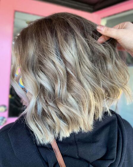 Tendência cortes de cabelo primavera