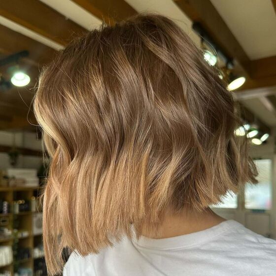 Tendência cortes de cabelo primavera