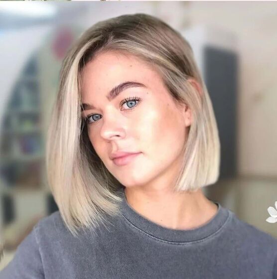 Tendência cortes de cabelo primavera