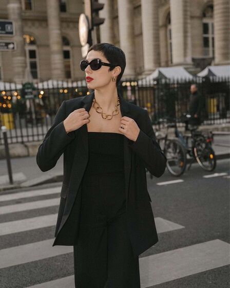 Tendência cortes de cabelo primavera