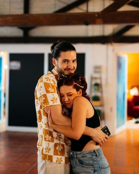 Bárbara Tinoco, Feodor Bivol