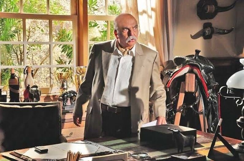 Lima Duarte, ator, Brasil, Globo