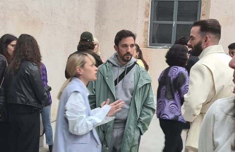 Marisa Liz, Diogo Branco, Luís Carvalho