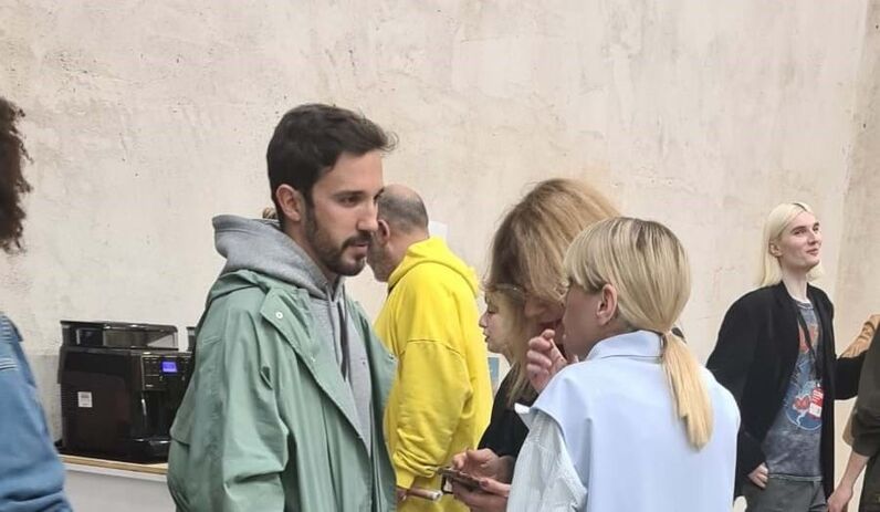 Marisa Liz, Diogo Branco, Luís Carvalho