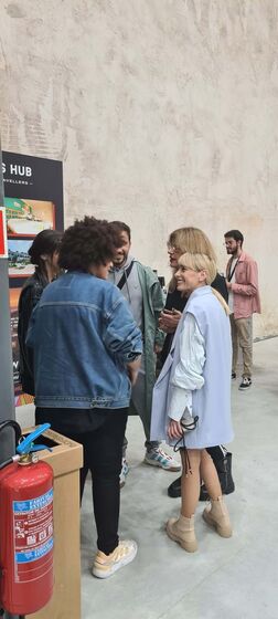 Marisa Liz, Diogo Branco, Luís Carvalho