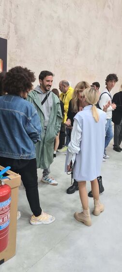 Marisa Liz, Diogo Branco, Luís Carvalho