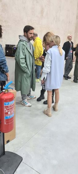 Marisa Liz, Diogo Branco, Luís Carvalho