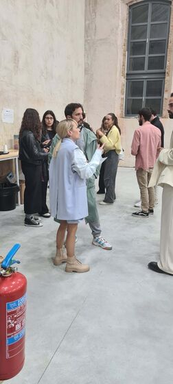 Marisa Liz, Diogo Branco, Luís Carvalho