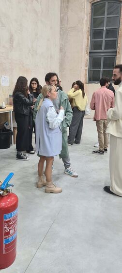 Marisa Liz, Diogo Branco, Luís Carvalho