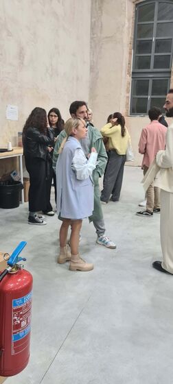 Marisa Liz, Diogo Branco, Luís Carvalho