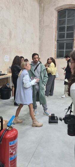 Marisa Liz, Diogo Branco, Luís Carvalho