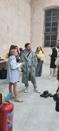 Marisa Liz, Diogo Branco, Luís Carvalho