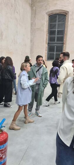 Marisa Liz, Diogo Branco, Luís Carvalho