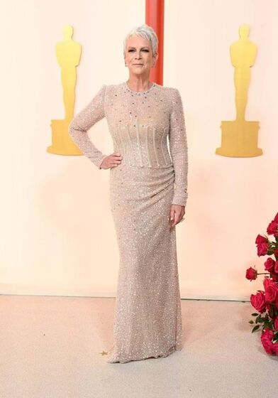 Jamie Lee Curtis