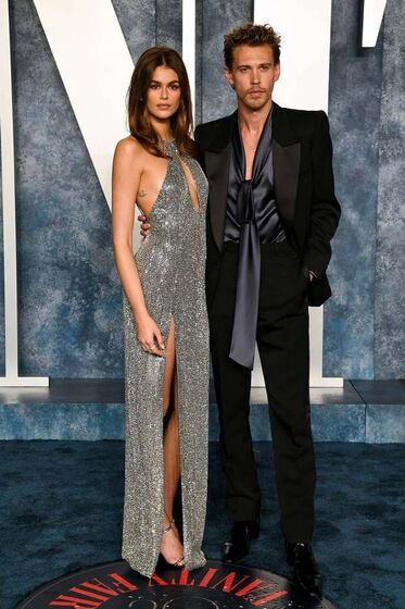 Kaia Gerber e Austin Butler