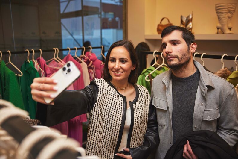 Ana Ferreira Vaz e Marco Marinho