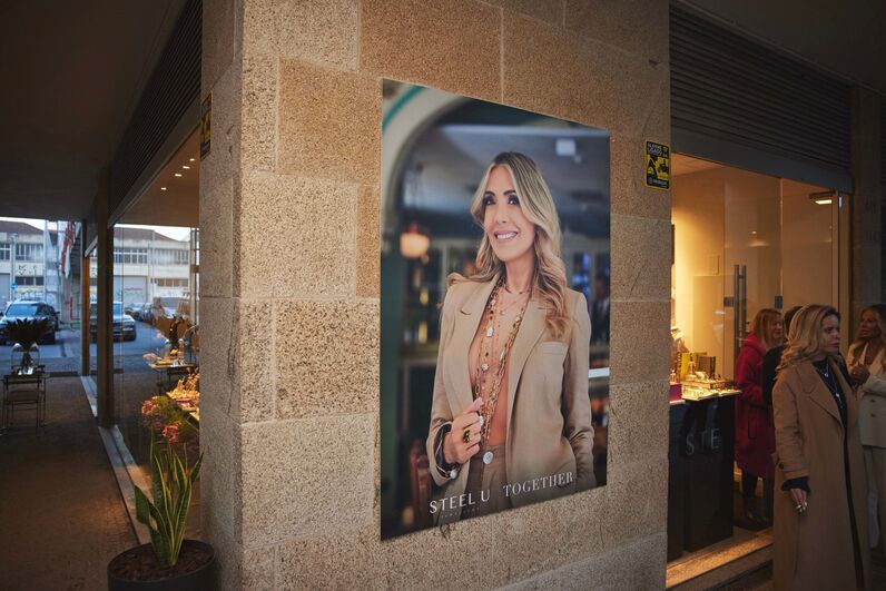 Steel U, Together, lançamento coleção primavera/verão 2023