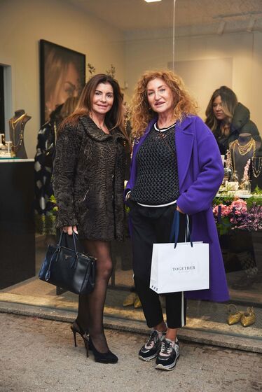 Inês Pereira e Paula Gamboa