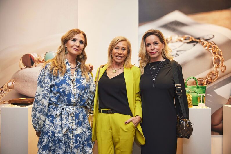 Maria joão Matos, Zulmira Ferreira e Maria Rocha