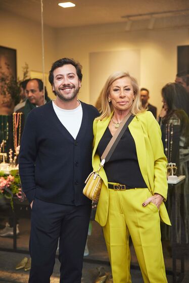 Pedro Pinho e Zulmira Ferreira