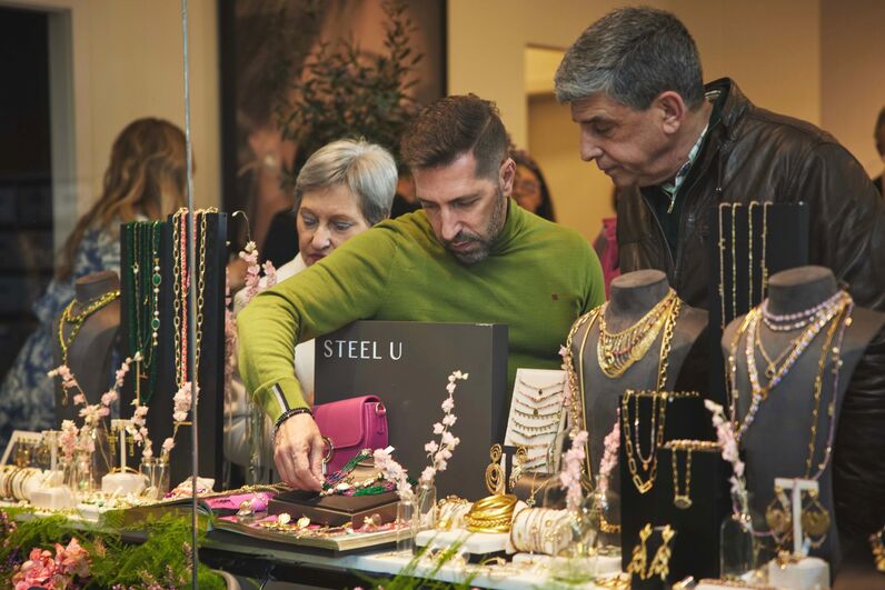 Steel U, Together, lançamento coleção primavera/verão 2023