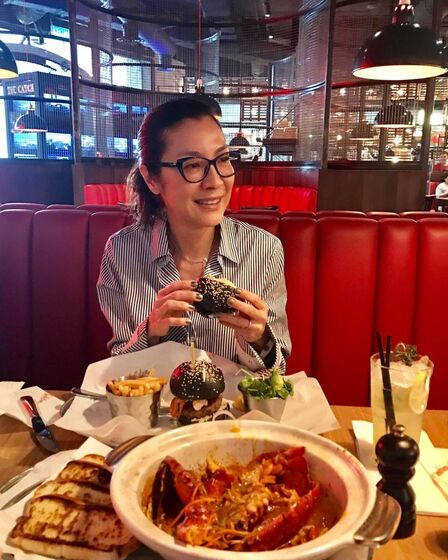 Michelle Yeoh