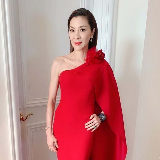 Michelle Yeoh