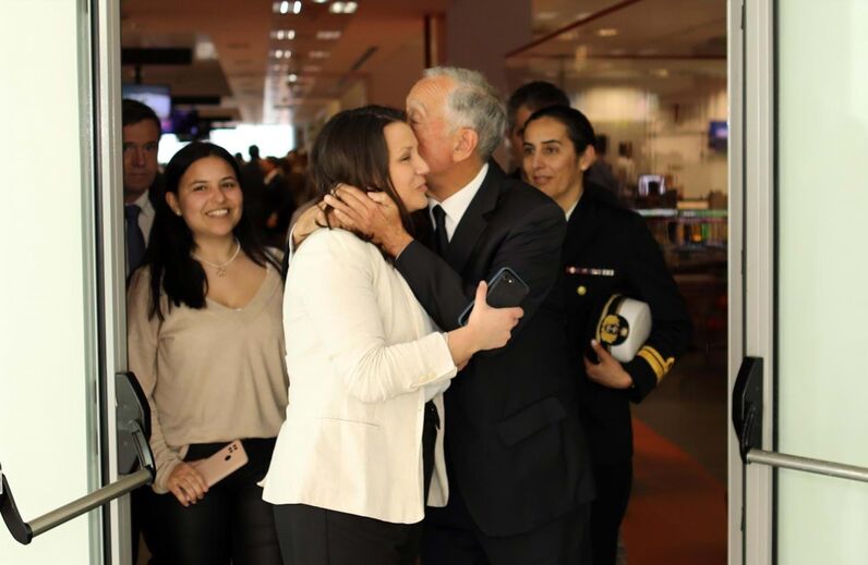 Aniversário do Correio da Manhã, Marcelo Rebelo de Sousa 