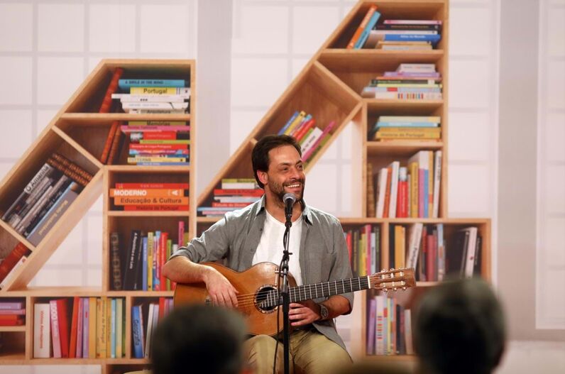 Aniversário do Correio da Manhã, António Zambujo