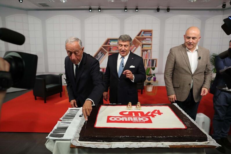 Aniversário do Correio da Manhã