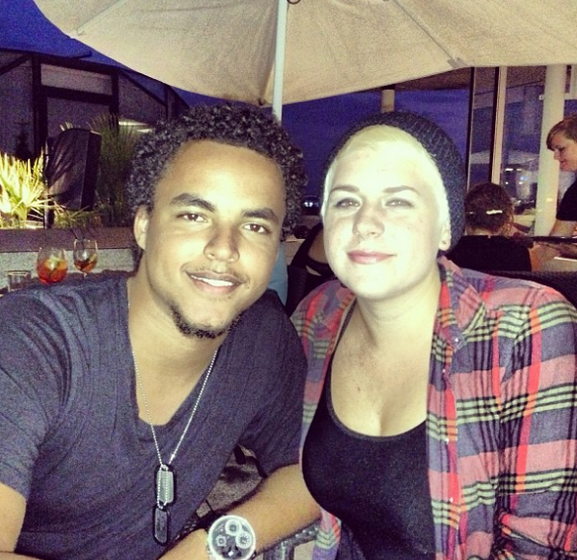 Connor Cruise e Isabella Cruise