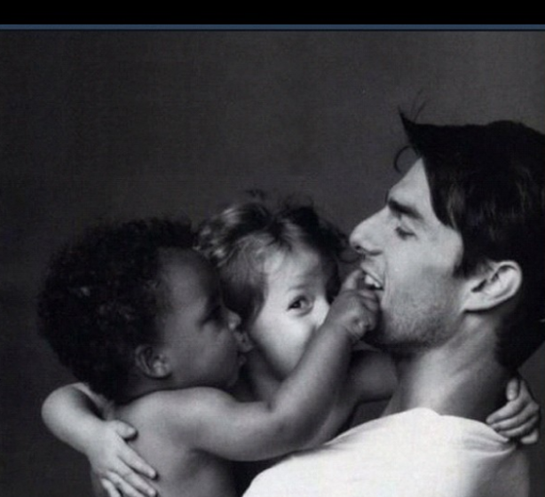 Connor Cruise e Isabella Cruise