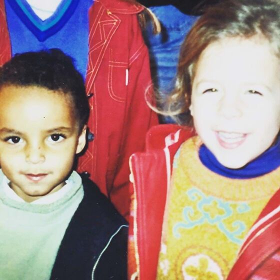 Connor Cruise e Isabella Cruise