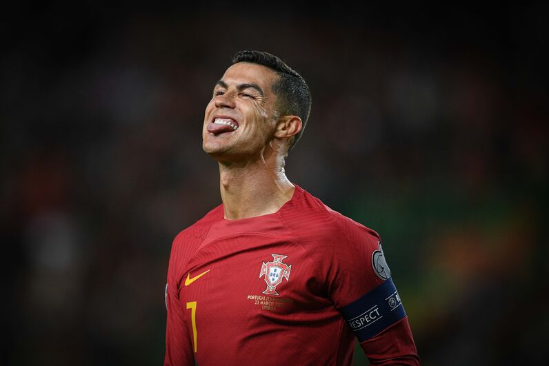 cristiano ronaldo