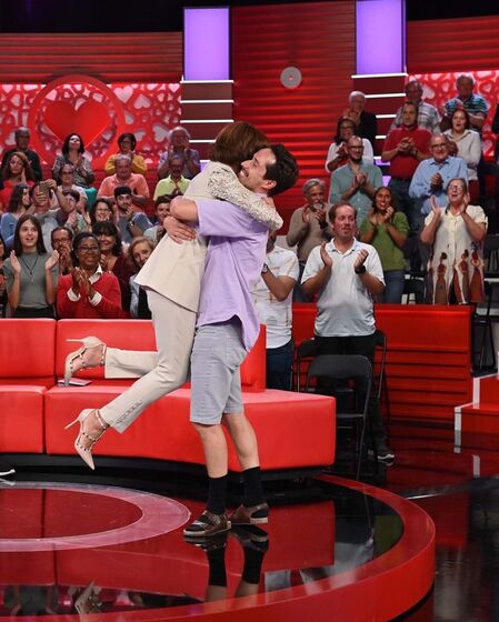 Fátima Lopes no All You Need Is Love